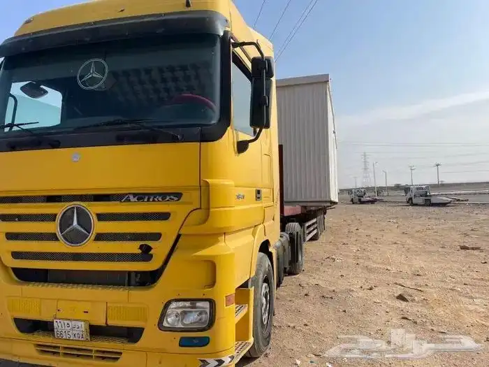 تريلات برادت سطحات جوانب عاليا 2