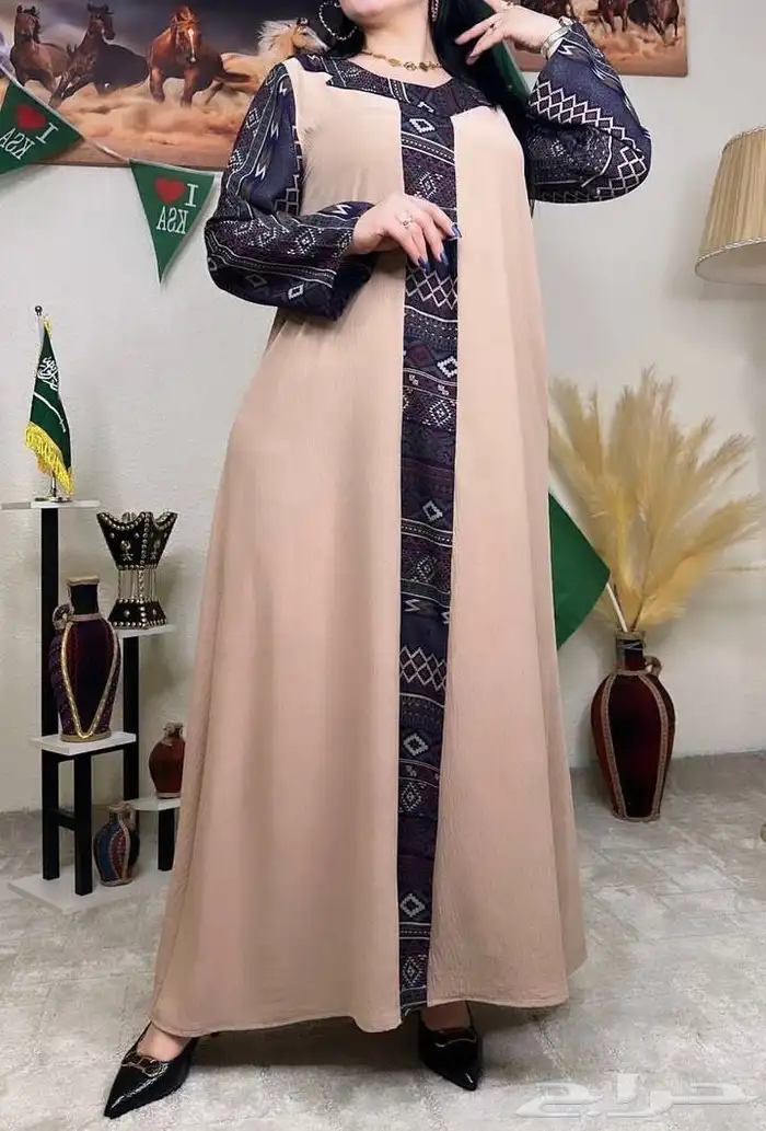 فساتين نسائيه 89