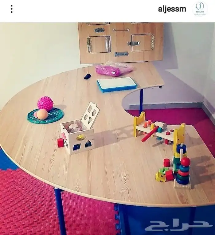 أدوات و أجهزة غرف التكامل الحسي 26