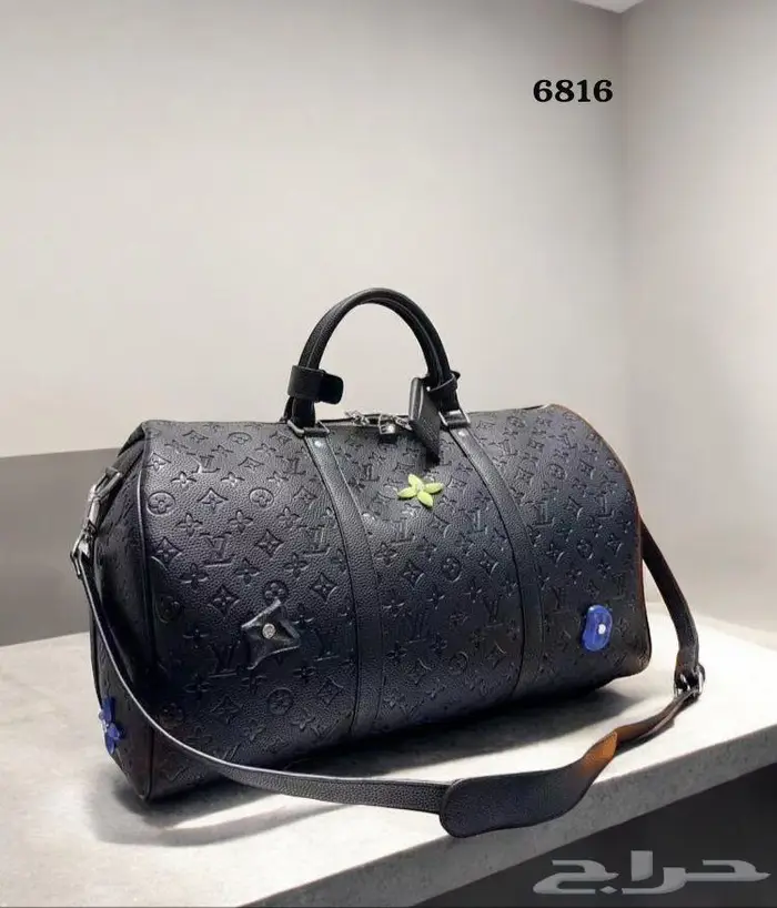 شنط رجاليه للنادي سفر 12