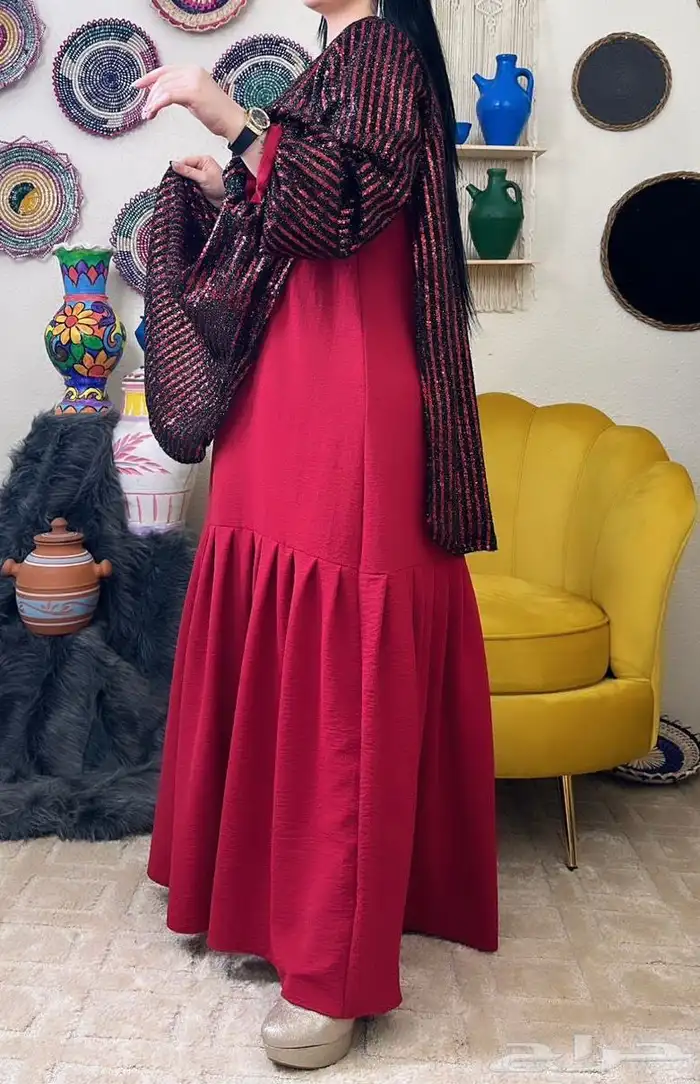 فساتين نسائيه 18