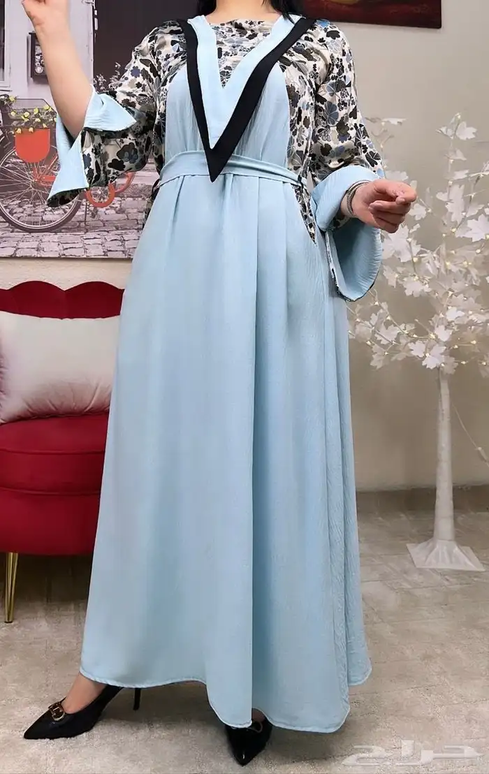 فساتين نسائيه 2