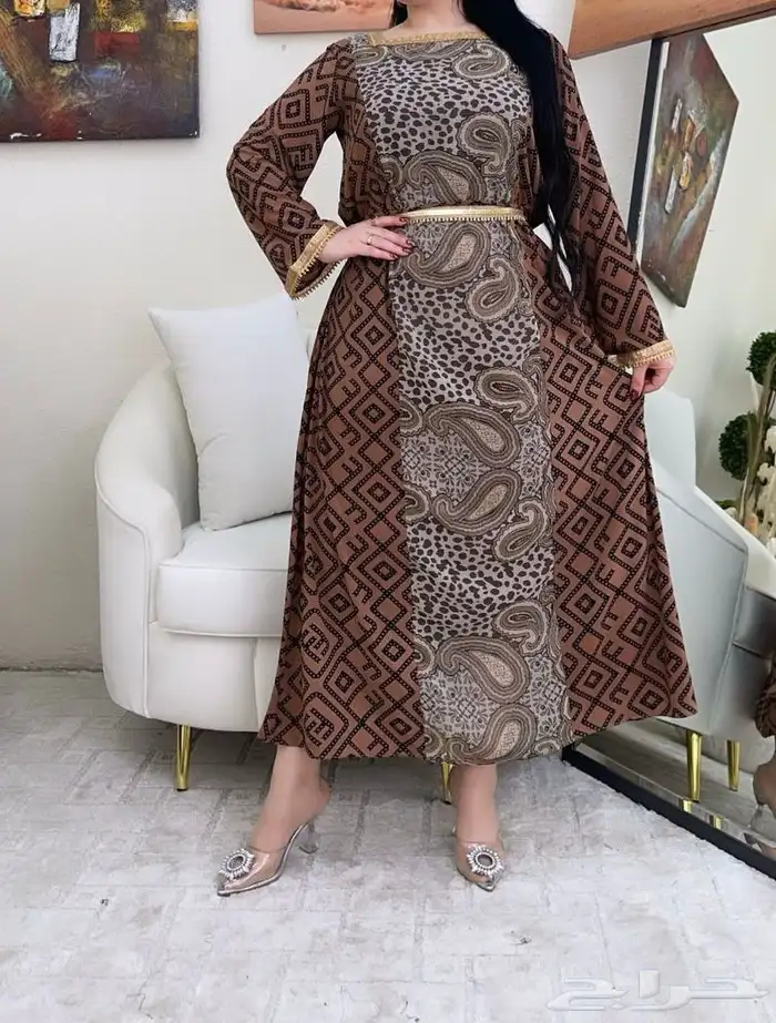 فساتين نسائيه 19