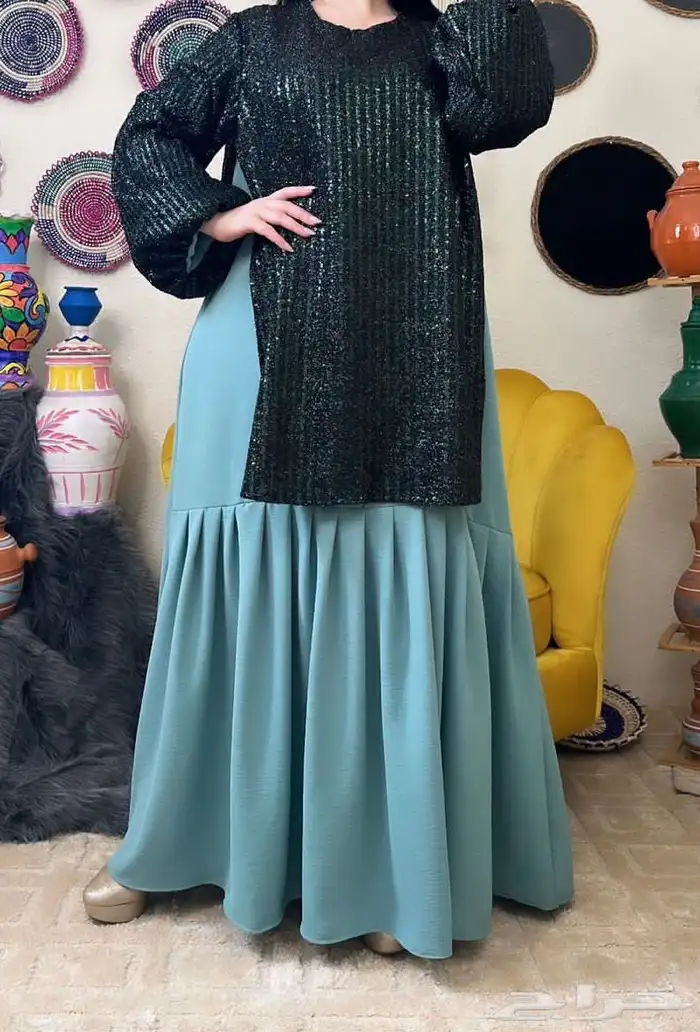 فساتين نسائيه 15