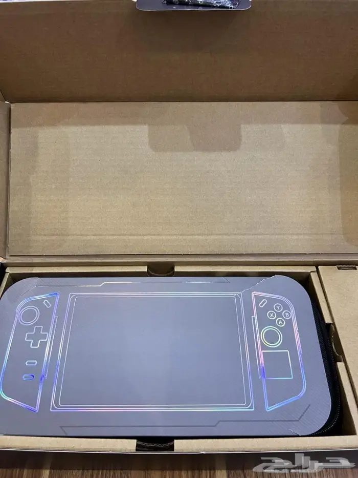 لينفو لينقون قو شبه جديد lenovo legion go للبدل او للبيع 0