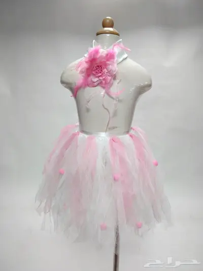 تنانير بناتي توتو tutu skir 2