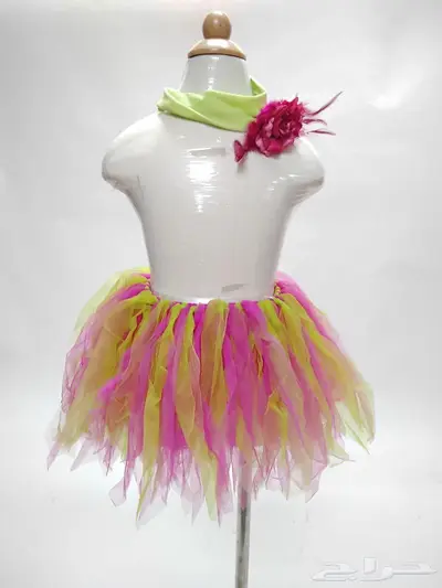 تنانير بناتي توتو tutu skir 15