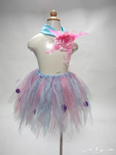 تنانير بناتي توتو tutu skir 9