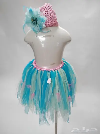 تنانير بناتي توتو tutu skir 28