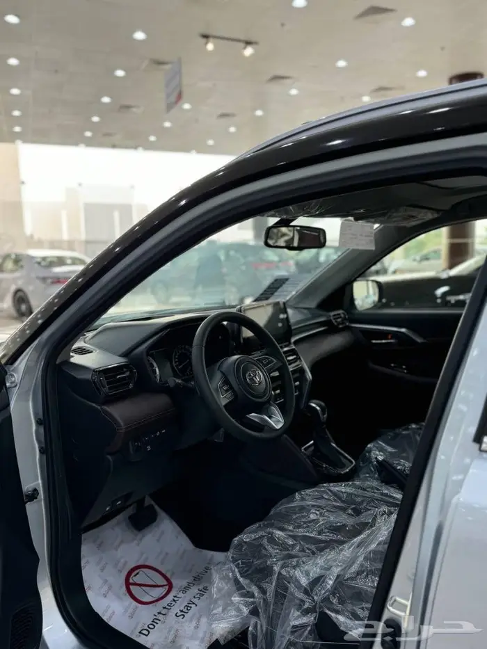 اوربان كروزر GLX موديل 2024 5