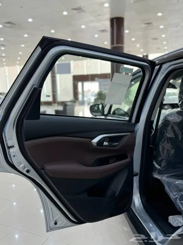 اوربان كروزر GLX موديل 2024 8
