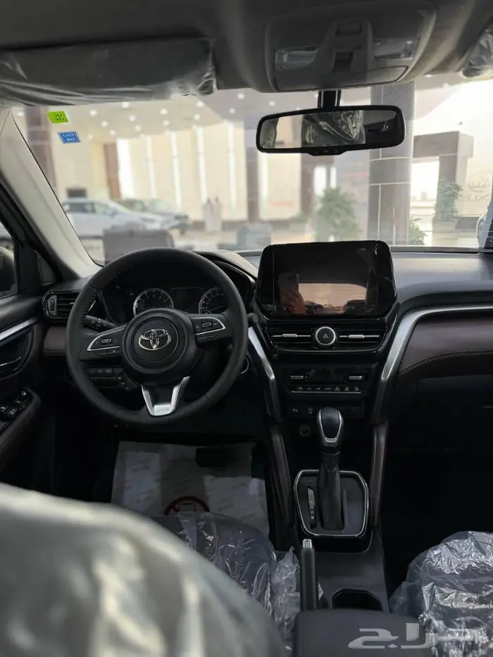 اوربان كروزر GLX موديل 2024 11