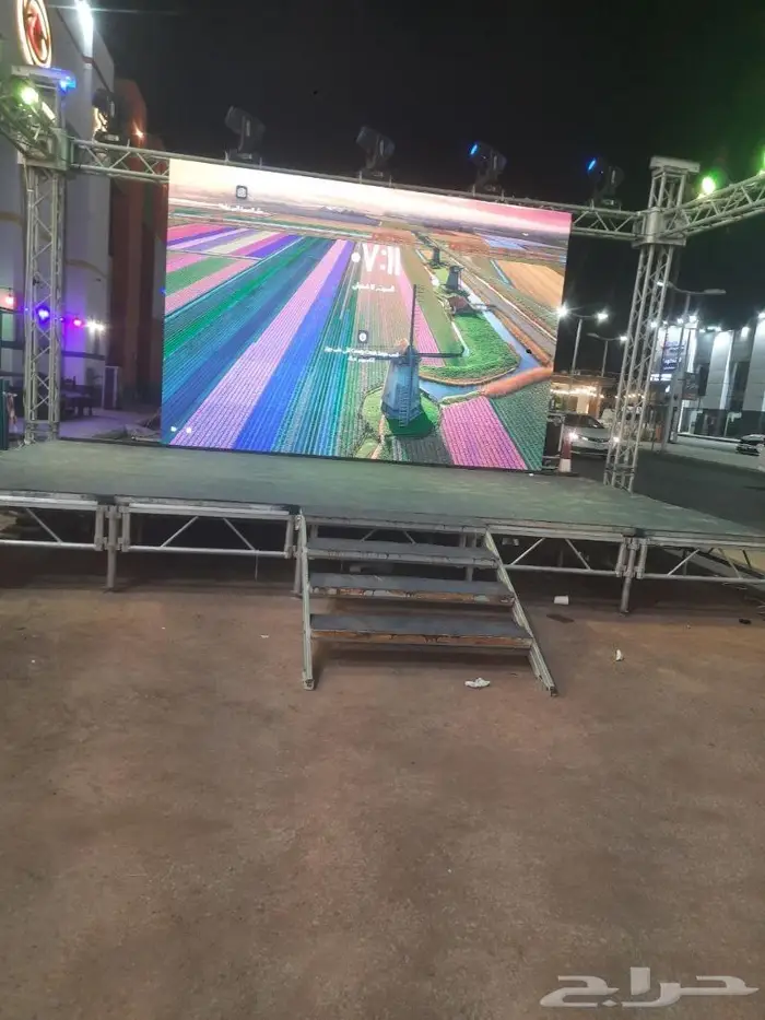 شاشة عرض للإيجار للمناسبات 3