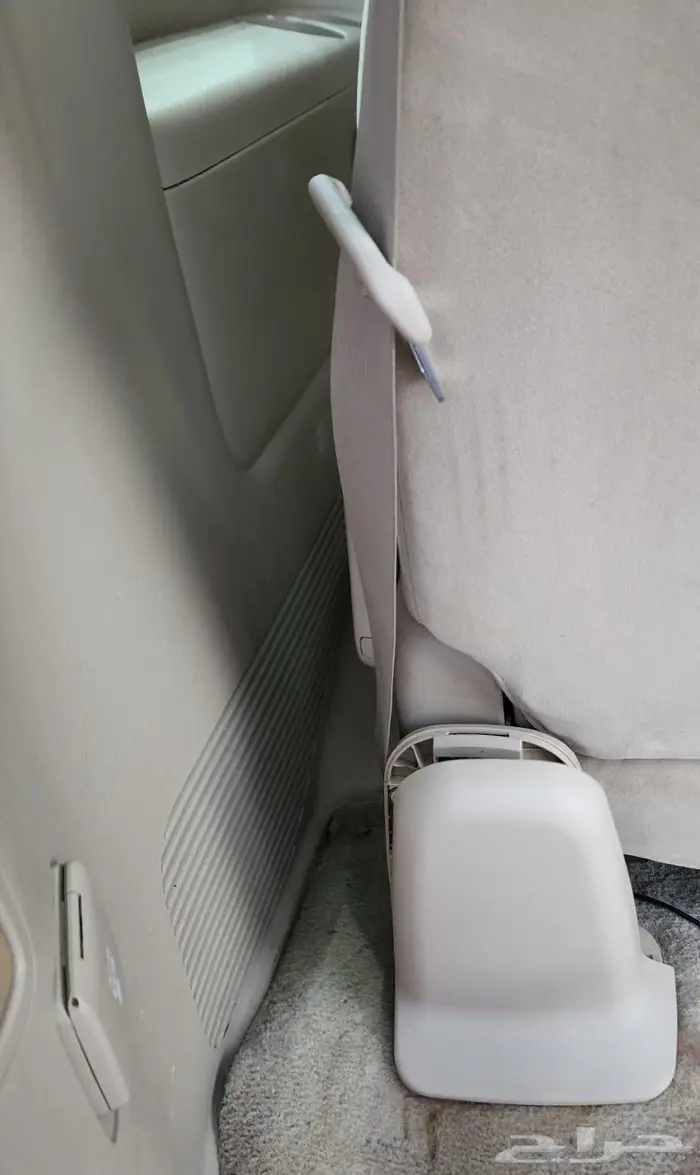 تخشييب طاره لاندكروزر 2016 - 2021 - صدامات- لحيه 2