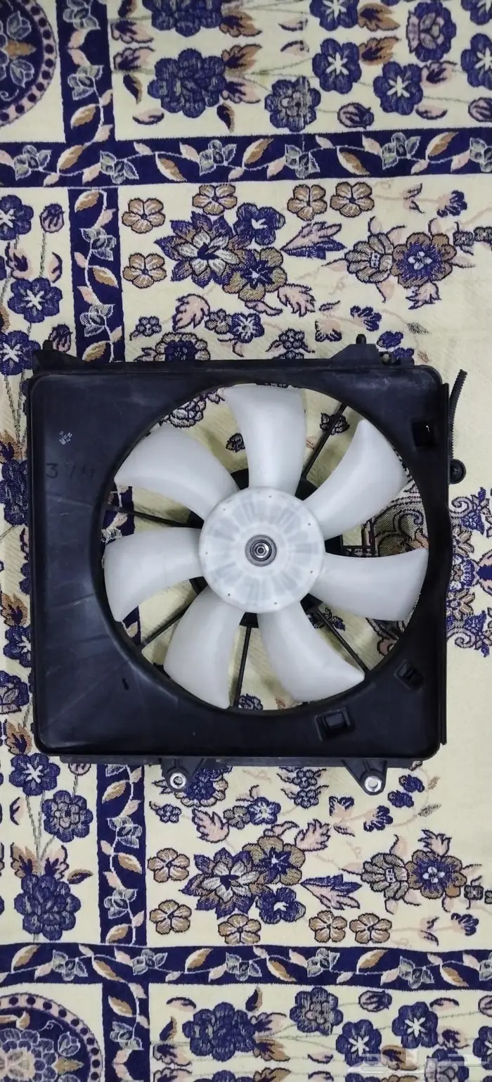 مراوح دفع رديتر المكيف 4