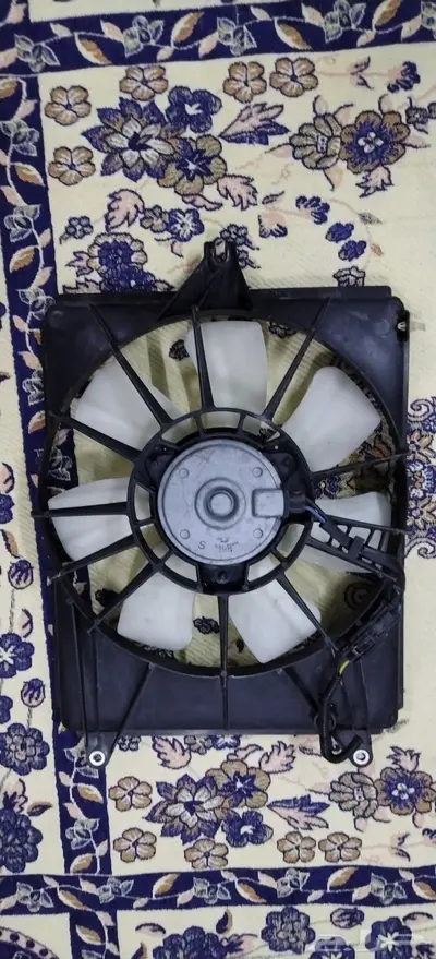 مراوح دفع رديتر المكيف 5