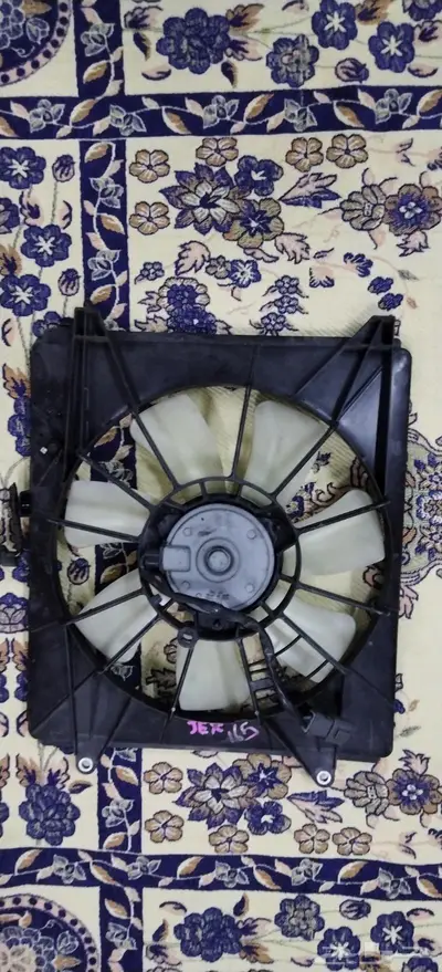 مراوح دفع رديتر المكيف 7