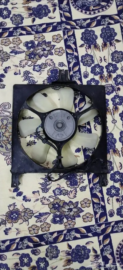 مراوح دفع رديتر المكيف 6