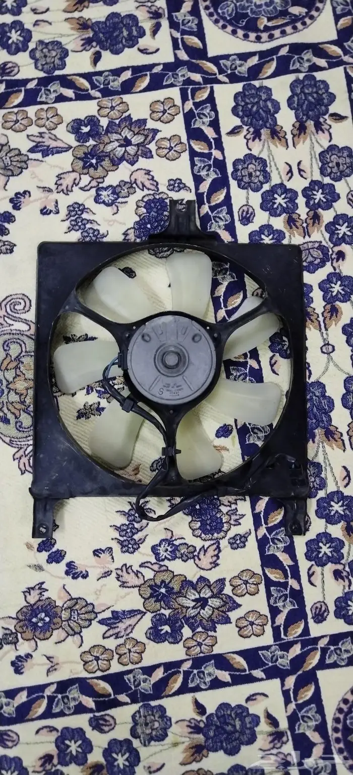 مراوح دفع رديتر المكيف 6