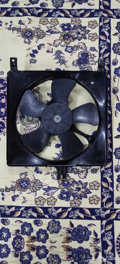 مراوح دفع رديتر المكيف 8