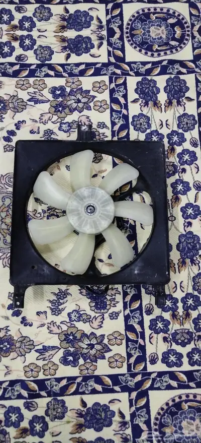 مراوح دفع رديتر المكيف 11