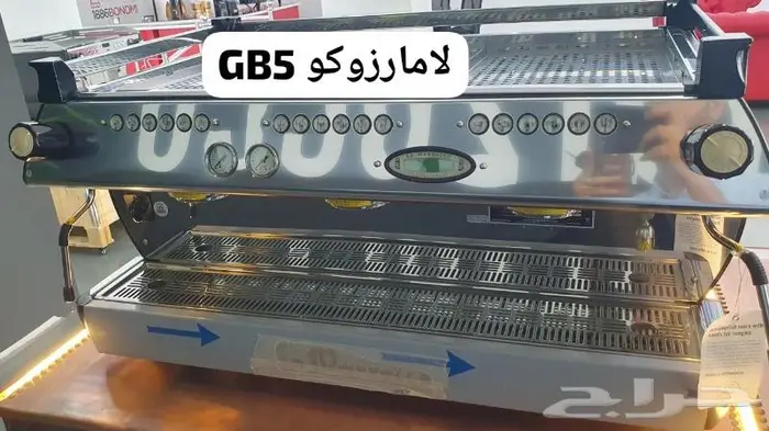 مكينة قهوة   صانعة ثلج  كوفي  مطعم 6