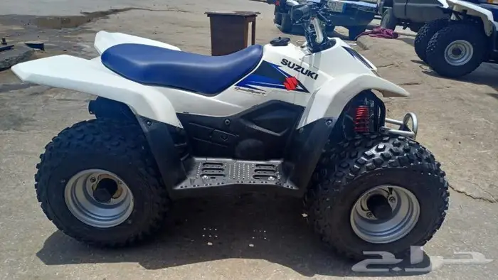 للبيع دباب سوزوكي ياباني مقاس 50cc 3