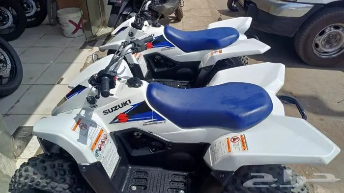 للبيع دباب سوزوكي ياباني مقاس 50cc 0