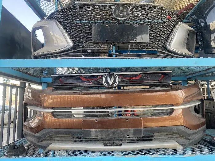 قطع غيار شانجان 4