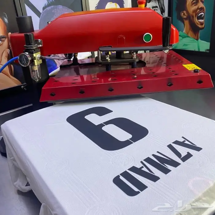 طباعة جميع انواع تيشرت 6
