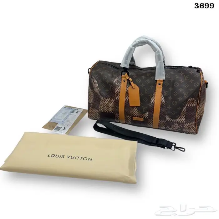 شنط رجاليه للنادي سفر 7