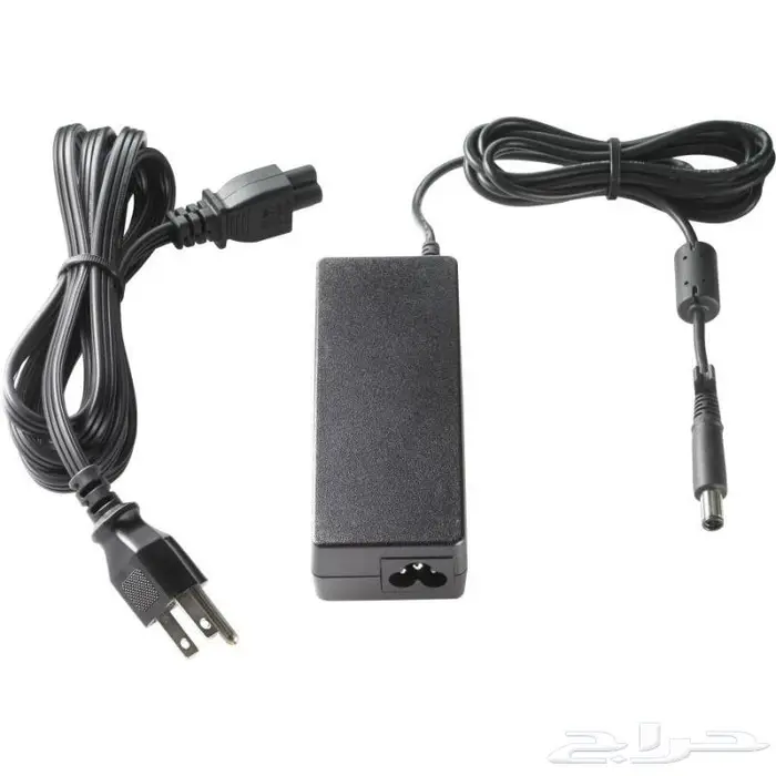 شاحن لابتوب اتش بي بقوة 65 واط أصلي -HP Charger Orginal 7
