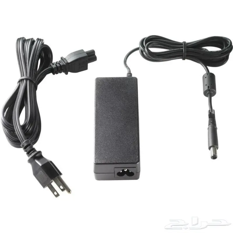 شاحن لابتوب اتش بي بقوة 65 واط أصلي -HP Charger Orginal 7
