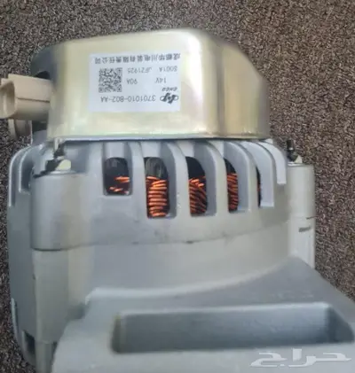 CHANGAN CS-35 DYNAMO 1