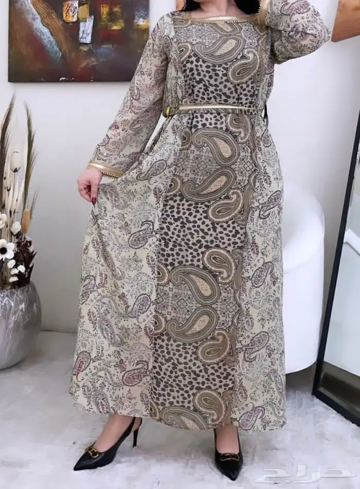 فساتين نسائيه 21