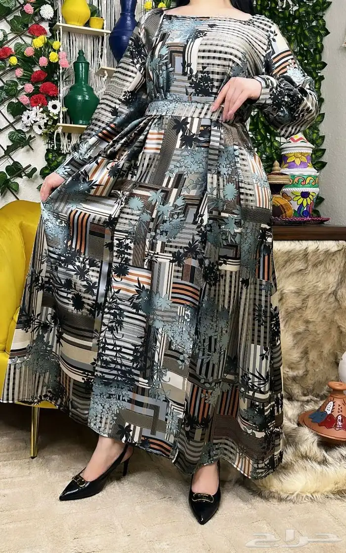 فساتين نسائيه 8