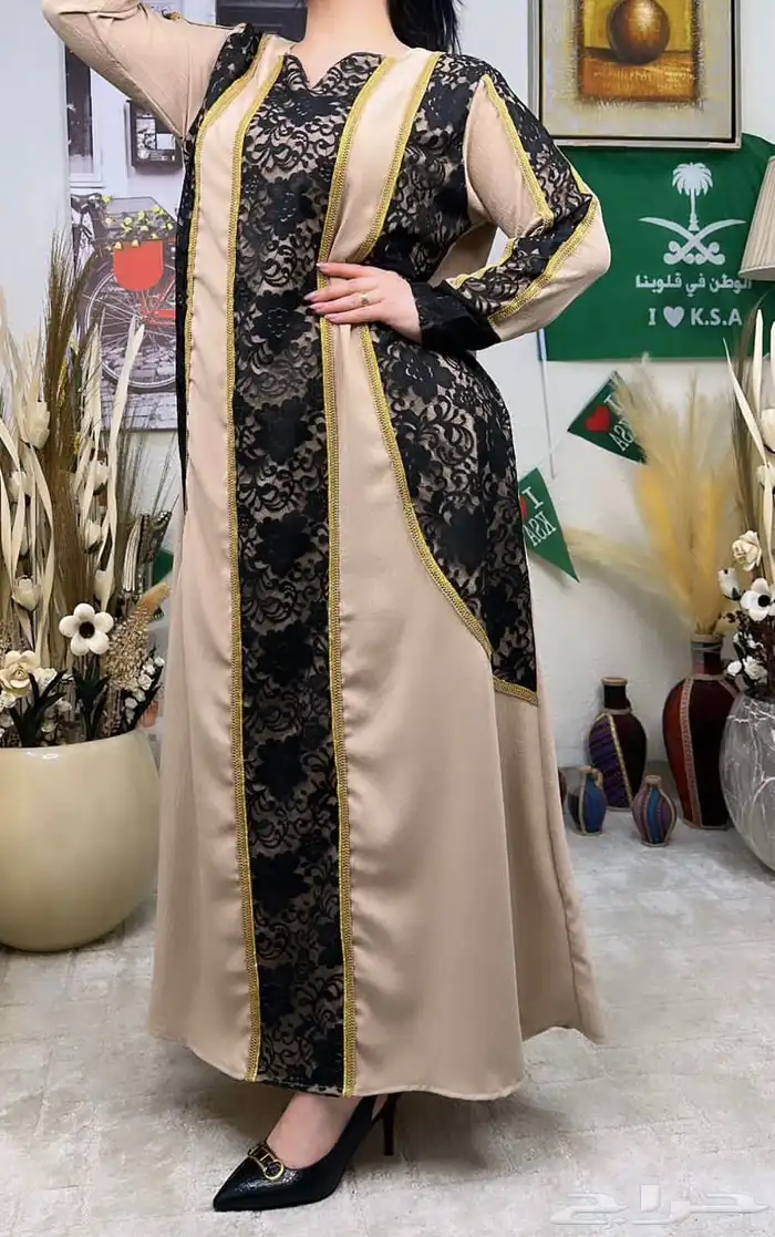 فساتين نسائيه 40