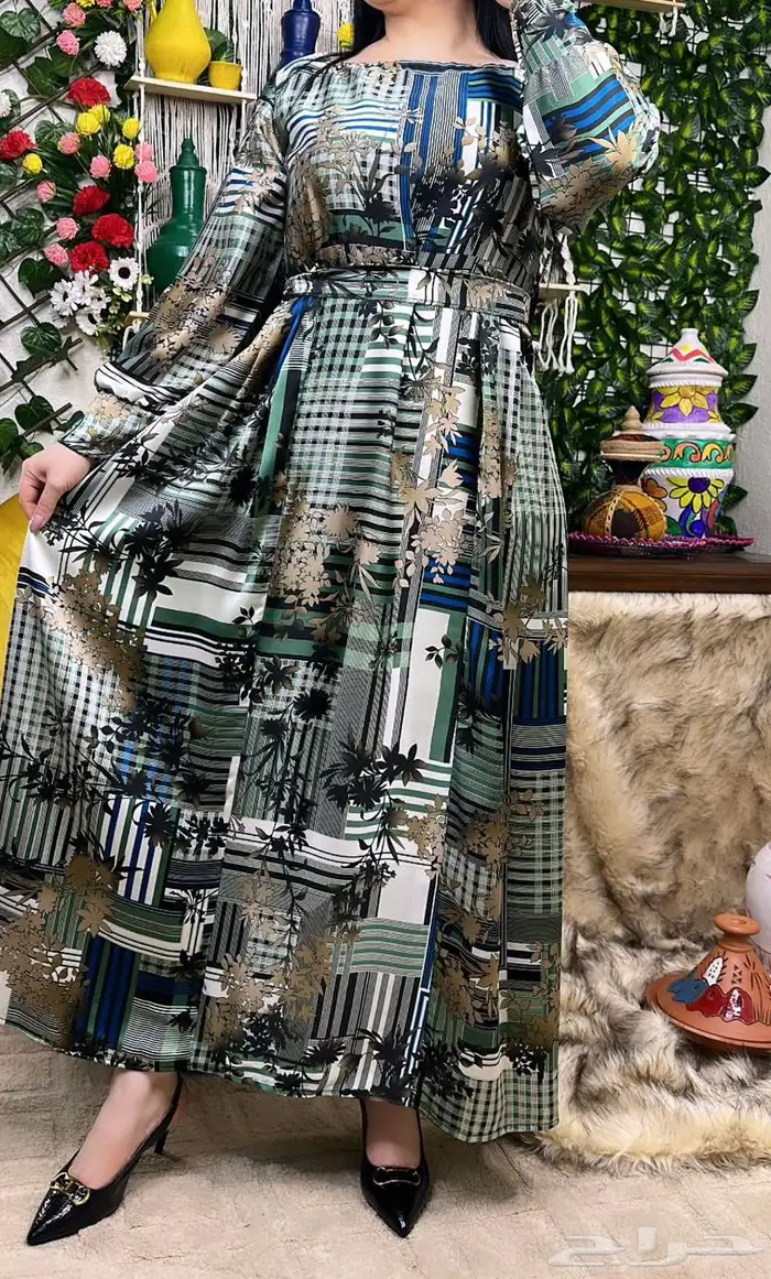 فساتين نسائيه 10