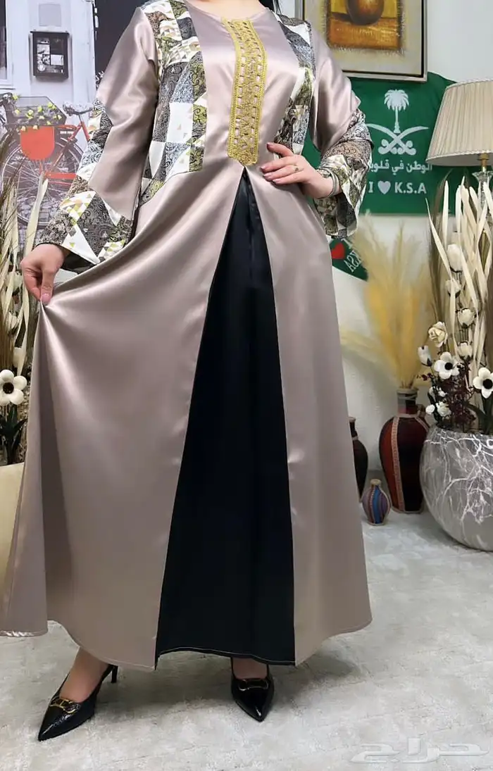 فساتين نسائيه 91