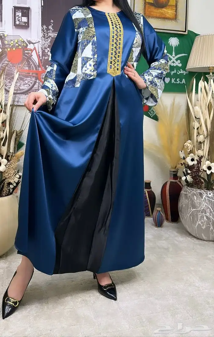 فساتين نسائيه 13