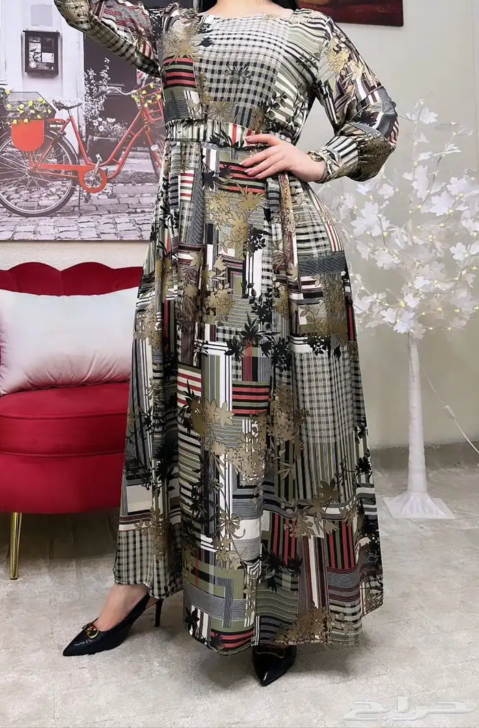 فساتين نسائيه 11