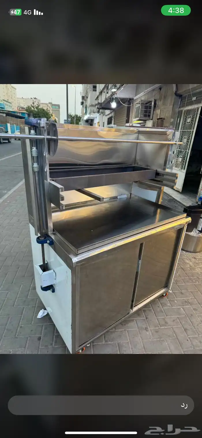 معدات المطعم والكوفيهات 36