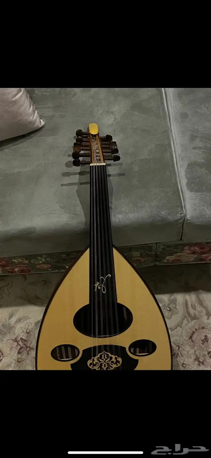 عود زرياب عراقي 4