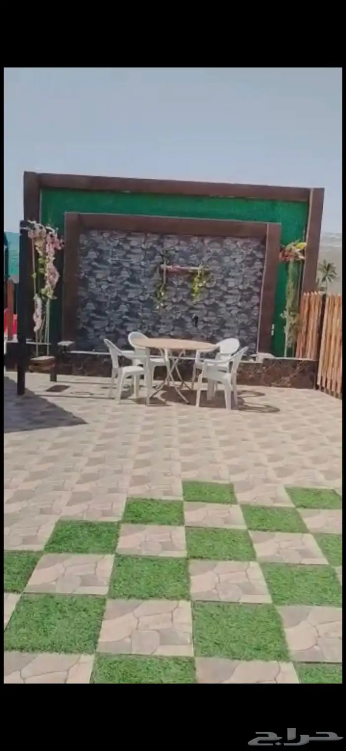 شاليه سن رايز اللاكواخ الريفية السيل آلصغير الواصليه 2