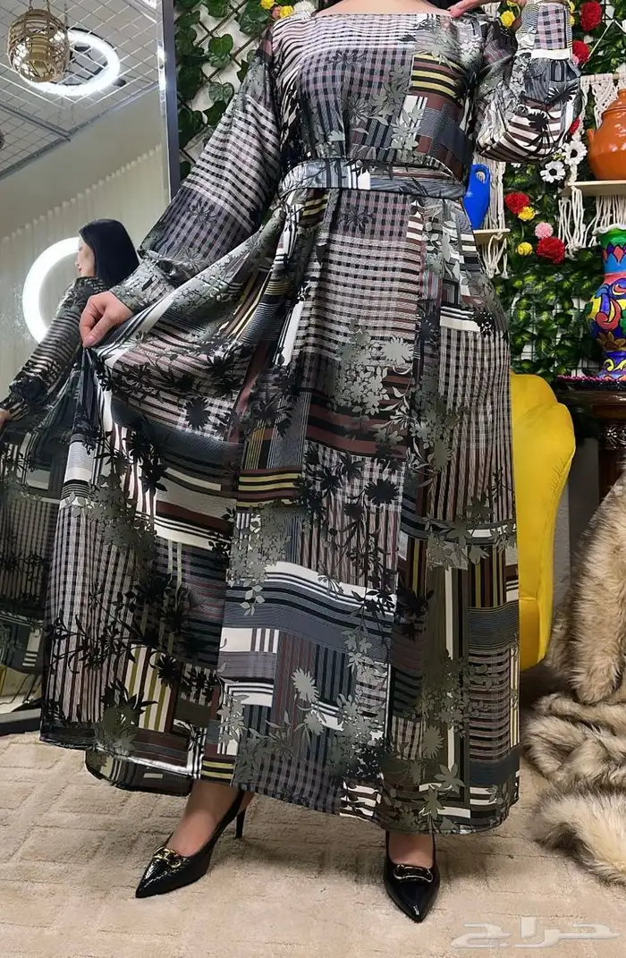 فساتين نسائيه 9