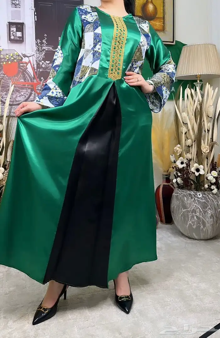 فساتين نسائيه 12