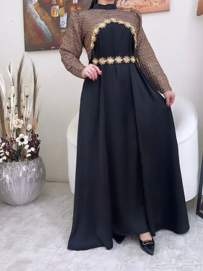 فساتين نسائيه 65