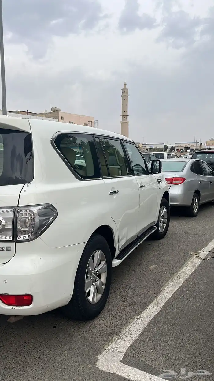 باترول 2012 للبيع 1