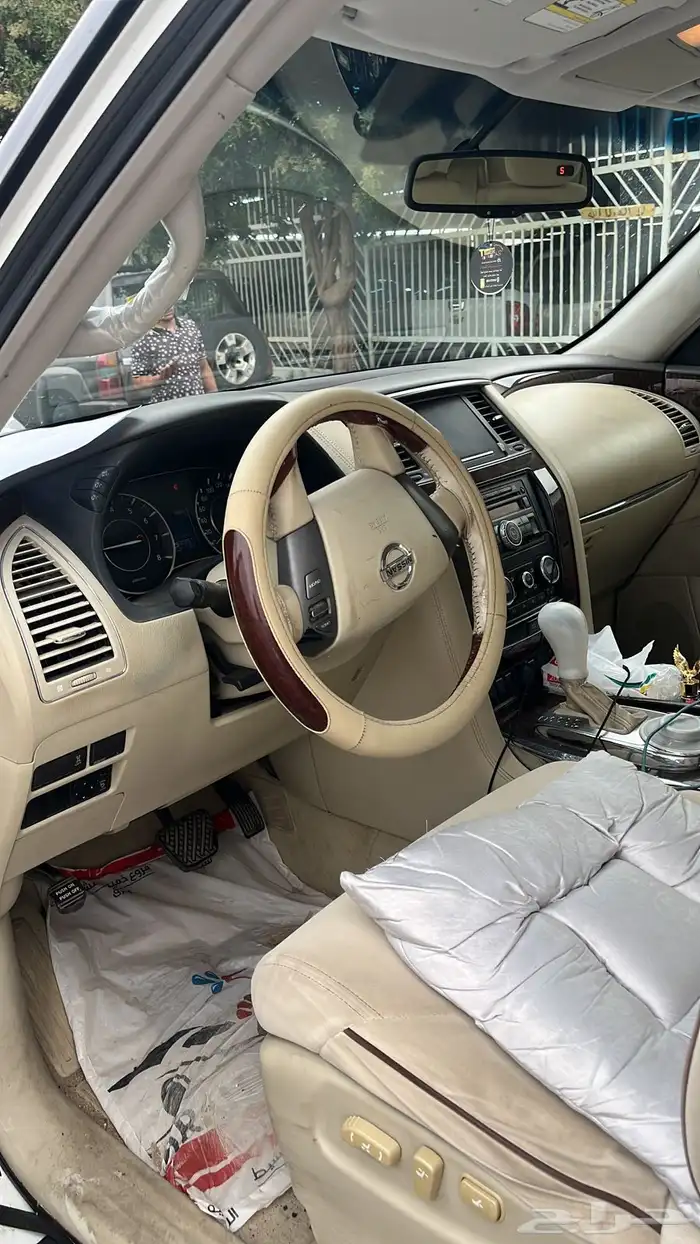 باترول 2012 للبيع 3