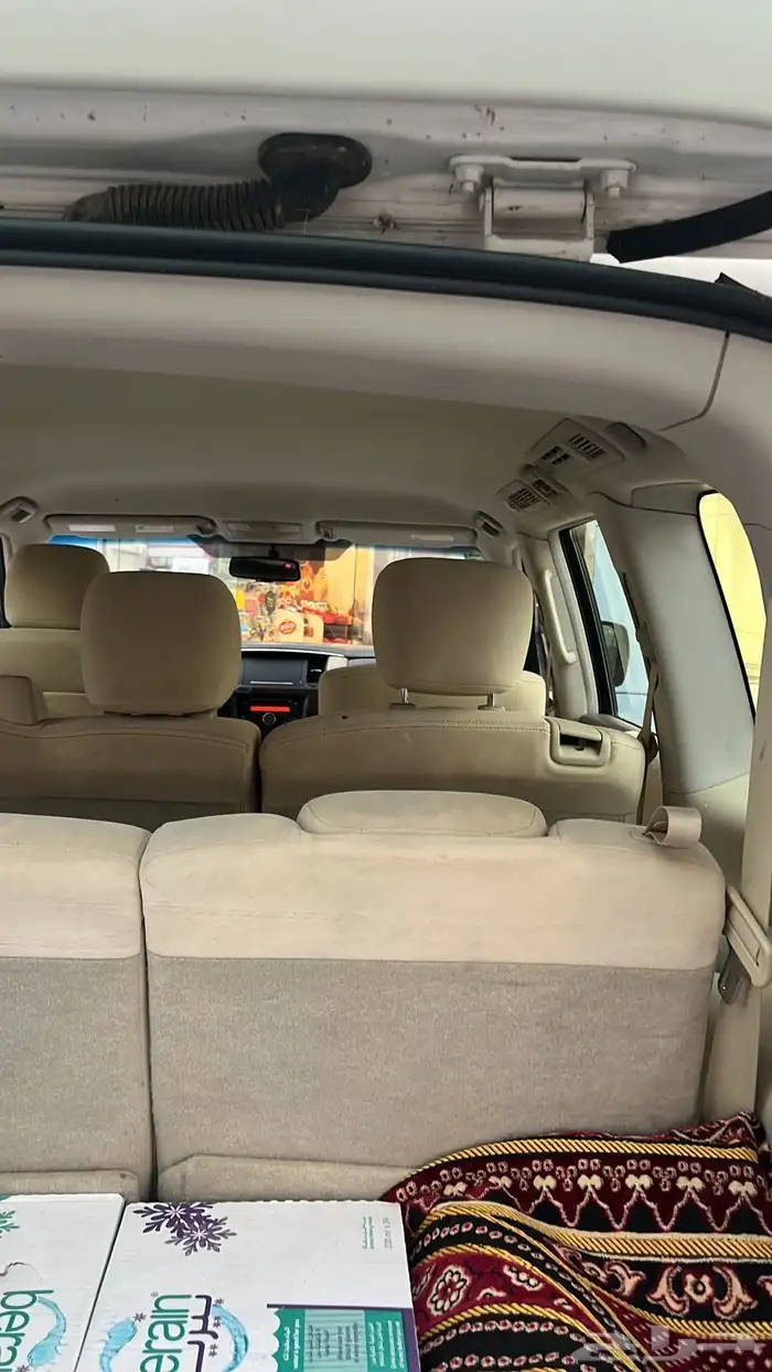 باترول 2012 للبيع 7